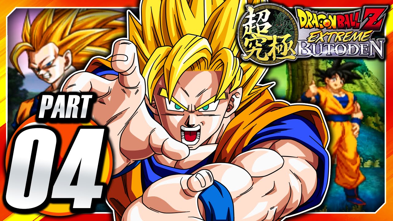 Dragon Ball Z: Extreme Butoden 3DS English: Part 4 - Z Story