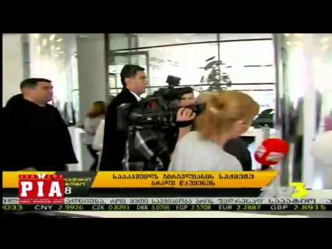 სააკაშვილს გირგვლიანის საქმეზე ბრალი წაუყენეს