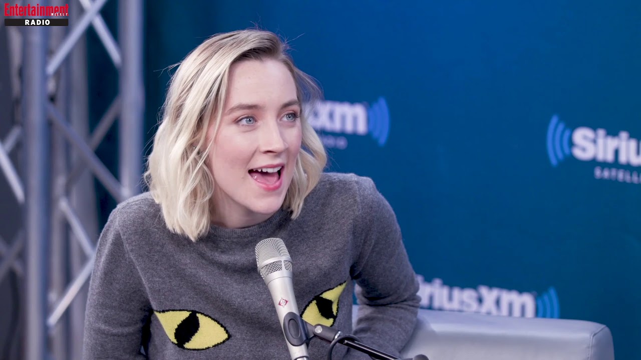 Wonder Woman's Horse Didn't like Saoirse Ronan