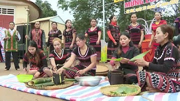 Lễ hội A Da - Mừng lúa mới -Truyền Hình Quảng Trị