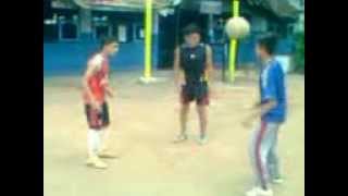 Trio gendeng