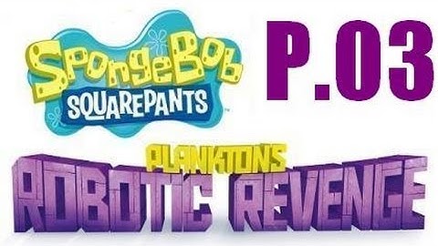 SpongeBob SquarePants Plankton