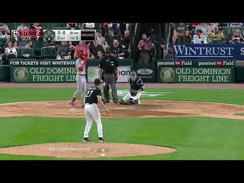 Every time a starter threw exactly one curveball in a game in 2021