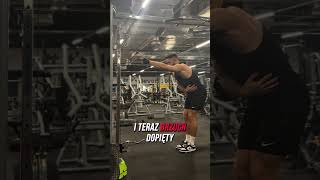 SA Straight Arm Lat Pulldown - Poprawna Technika