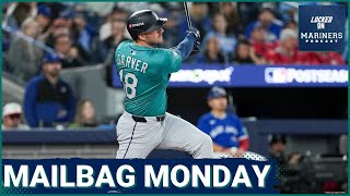 Are the Seattle Mariners DESTINED to Bring Back Mitch Garver! | Mailbag Monday