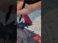 je dessine Madara Uchiwa #anime #dessin #art