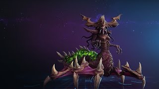 Heroes of the Storm - Пасхальные Фразы Загары (Русская озвучка)