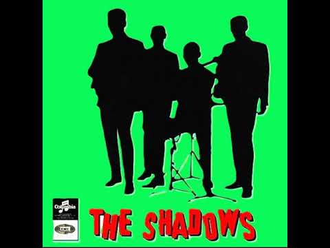 THE SHADOWS - TOMORROW'S CANCELLED (Stereo) (#2)