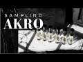 ✨ AKRO DISCOVERY KIT + INK - Human ADDICTIONS as PERFUMES | REVIEW &amp; Impressions | Eau de Jane