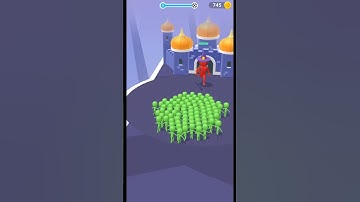 Count Master runner 3D Level 09 #shortsvideo #trending #viral #gameplay #youtubeshorts