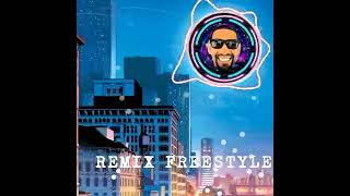 ANAIZA * HERE WITH YOU * REMIX FREESTYLE (((ALEXDJ)))