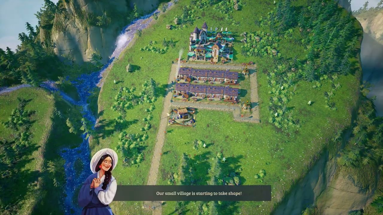 Laysara  Summit Kingdom   First Look No Commentary