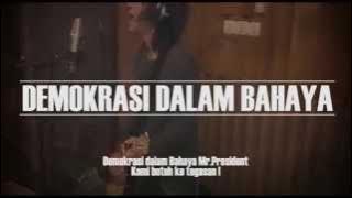 Where Are You Mr. President