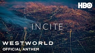 Westworld | Season 3 | Incite Anthem | HBO