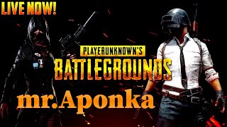 PUBG | @MR.APONKA | EUROPA-После игра Азия |