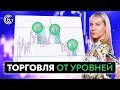 Торговля от УРОВНЕЙ: принципы и примеры