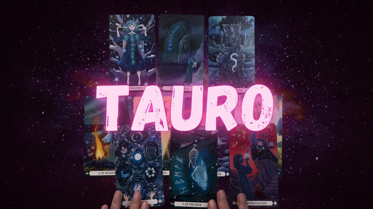 TAURO ALGO OCURRE EN TU VIDA Y ES GRAVE ️SE TRATA DE TI🚨HOROSCOPO # ...