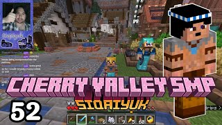 Cherry Valley Soft Reset | Cherry Valley SMP | ep 52 screenshot 5