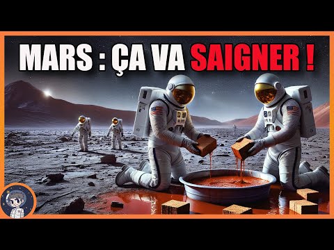 COLONISER MARS se
