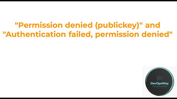 Troubleshooting EC2 Permission Denied (Publickey) | Authentication failed Errors | 100% Resolved