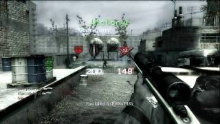 XGeN vs NsF 2-0 | CoD4