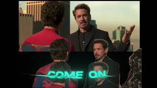  Tony+peter edit (oh yeah by Steve Lacy)