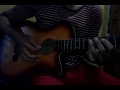 Intro melodi gitar lagu Ridho rhoma cinta segitiga