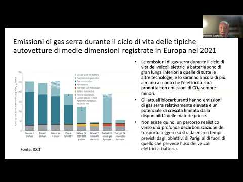 Il ruolo delle bioenergie nella strategia di decarbonizzazione nazionale