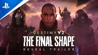 Destiny 2: The Final Shape | Reveal Trailer | PS5, PS4