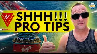картинка: ТОП-9 лайфхаков от Virgin Voyages, о которых никто не говорит!