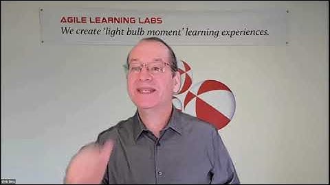 Business Value Estimation with Chris Sims at The DC Lean Agile Meetup