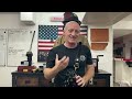 A Close Look at a “Job Town” Radio Strap by Leonidas Leatherworks