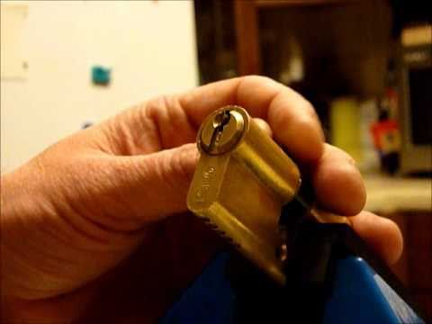 to invent leather Peru Single Pin Picking TUTORIAL Of A Five Pin ISEO Euro Lock VERY FAST!!  uklocksport.co.uk - YouTube