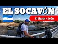 El socavn  el balneario ms popular de la zona norte del departamento de len turismo nicaragua