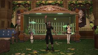 FFXIV Bard Macro transformation