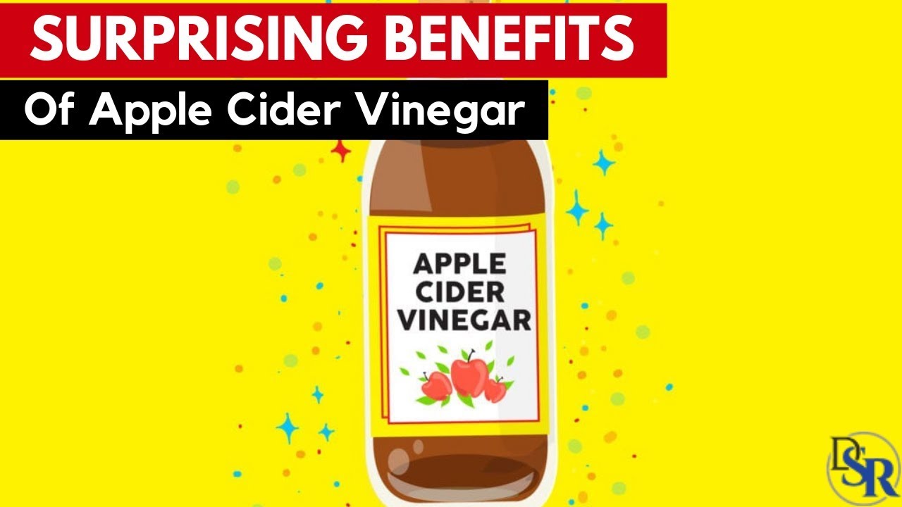apple cider vinegar for weight loss youtube 👉5 Surprising Benefits Of Apple Cider Vinegar - Scientifically Proven Facts