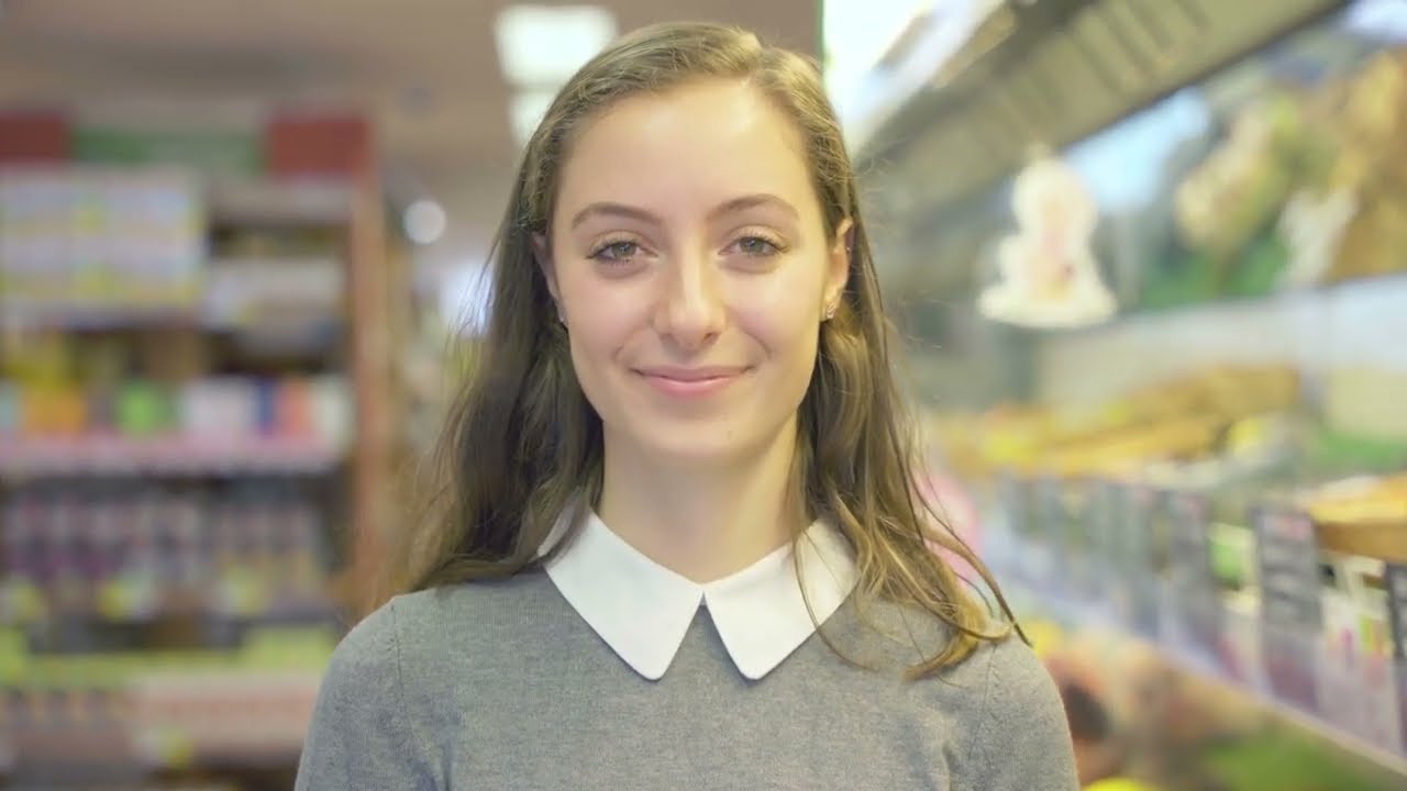 Métiers du Commerce de détail alimentaire non spécialisé : Laurie, vendeuse en produits biologiques