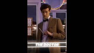 The Doctor Vs Lucifer Morningstar W.i.s Remake