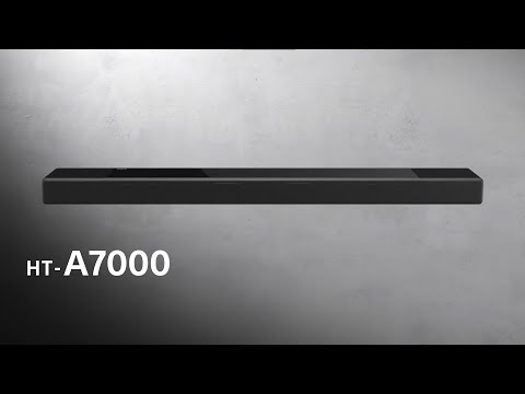 Sony HT A7000