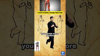 2 Tai Chi Moves For Stronger Legs U0026 Balance