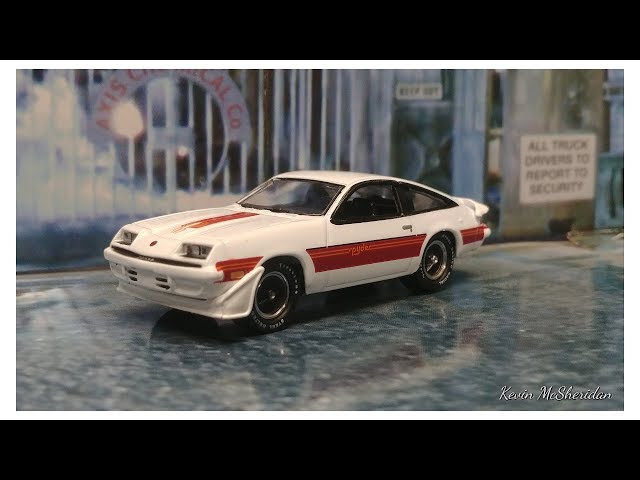 【オルテガ】Johnny Lightning cars of 1980 JOHNNY LIGHTNING IMPORT HEAT 1985 NISSAN 300 ZX 1/64 BLUE JLSF025