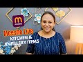अंजुम लाइव | Anujm Reviews is Live | LIVE Meesho Kitchen Products | Low Price Best Items