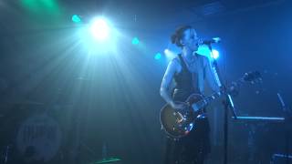 Halestorm &quot;Straight Through The Heart&quot; Norwich 6-3-13 ** 1st live**