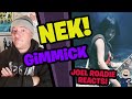 NEK! - GiMMiCK (Official Music Video) - Roadie Reacts