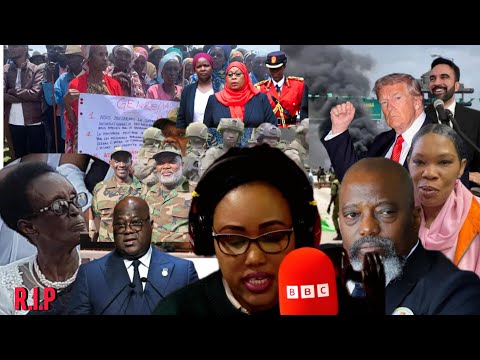 HABARI ZA BBC TAREHE 11 11 2025 KUTOKA ULIMWENGUNI