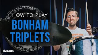 Download Lagu How To Play Bonham Triplets MP3 Download Lagu How To Play Bonham Triplets MP3