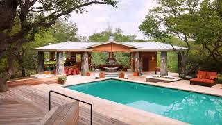 Outdoor Living Space Ideas With Pool