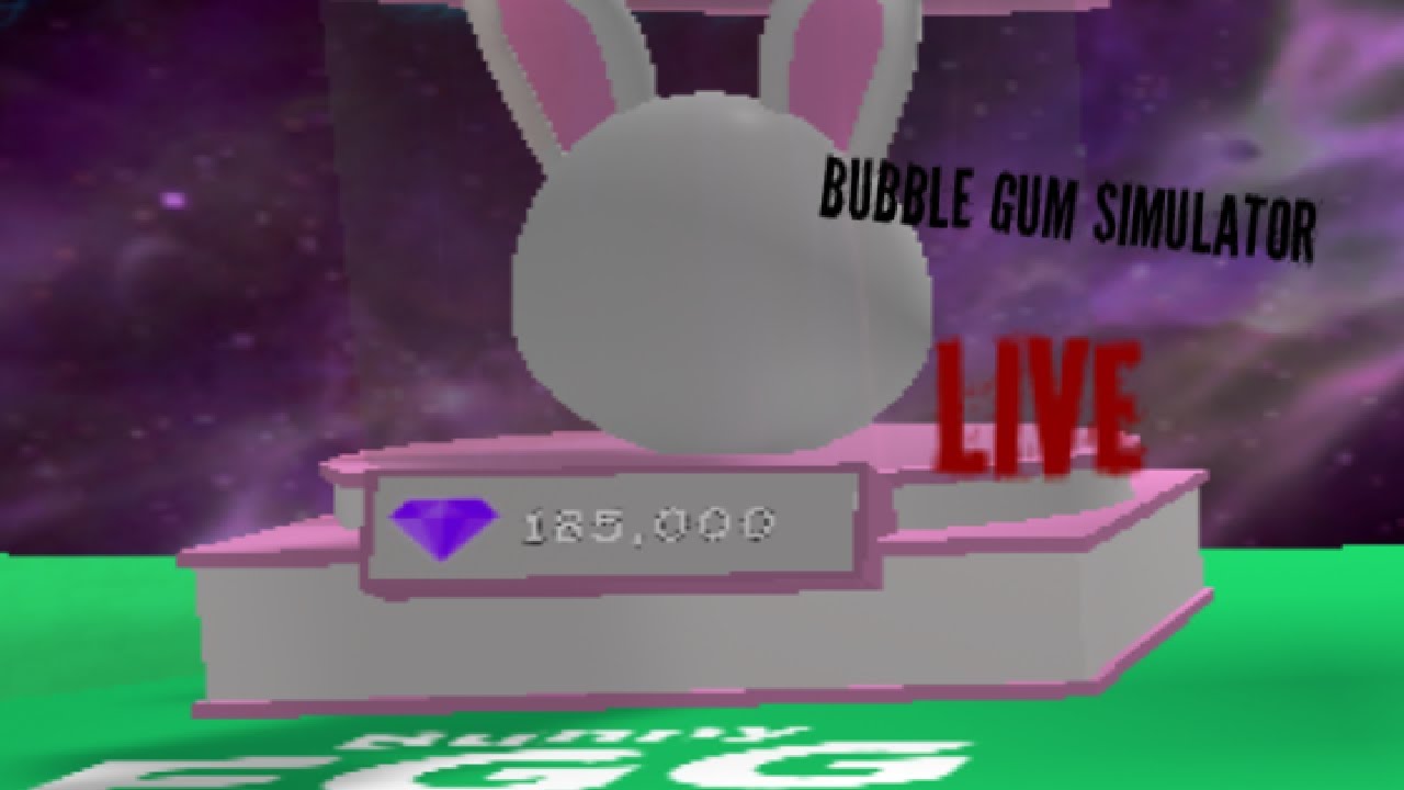 Grinding for the Spring Dragon in Bubble Gum SImulator YouTube