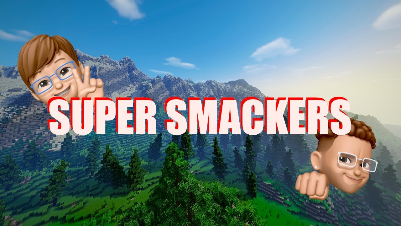 SUPER SMACKERS: An Epic PVP Battle! - YouTube