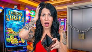 Trapped in Casino Until I Get The RAREST Slot Bonus! Profile